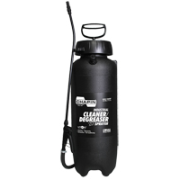 Industrial Viton Cleaner & Degreaser Sprayer, 3 gal. (11.36 L), Plastic/Polyethylene, 18" Wand ND875 | Kelford