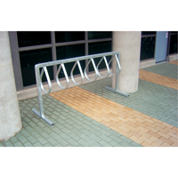 Support pour bicyclettes Style, Acier galvanis&eacute;, 12 bicyclettes Kelford