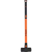 Double-Face Sledge Hammer, 12 lbs., 36", Fibreglass Handle Kelford