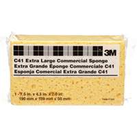 Commercial Size Sponge, Cellulose, 4-1/2" W x 7-1/2" L NH326 | Kelford