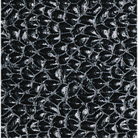 Comfort-King™ Anti-Static Matting, 4' W x 60' L x 3/8" T, Pebbled, Black NH814 | Kelford