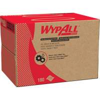 WypAll<sup>®</sup> Oil, Grease & Ink Cloth, Specialty, 16-4/5" L x 12" W NI328 | Kelford