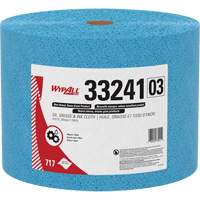 WypAll<sup>®</sup> Oil, Grease & Ink Cloth, Specialty, 13-2/5" L x 9-4/5" W NI333 | Kelford