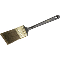 One-Coat Angle Sash Latex Paint Brush, Polyester, Plastic Handle, 2" Width NI529 | Kelford