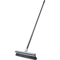 Broom & Floor Squeegees, 16", Straight Blade NI592 | Kelford