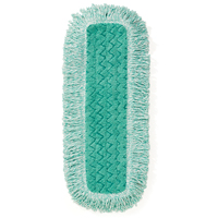 Tampons &agrave; &eacute;pousseter Hygen avec frange, Style Boucles et crochets, Microfibre, 18" lo x 6" la Kelford