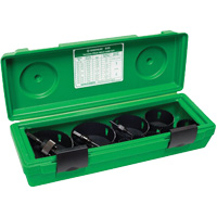 Trousse de scies-cloches bim&eacute;talliques, 13 morceaux Kelford