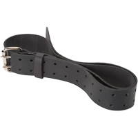 Ceinture porte-outils, Cuir, Noir Kelford
