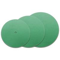 QUICK-STEP XX Sanding Disc, 4-1/2" Dia., 120 Grit, Zirconia Alumina, Cloth Kelford