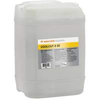 COOLCUT S-50 Water-Miscible Cutting Lubricant, 20 L Kelford