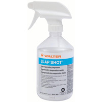 Refillable Trigger Sprayer for SLAP SHOT™, Round, 500 ml, Plastic NIM218 | Kelford