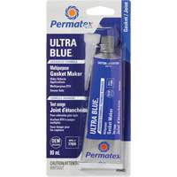Ultra Blue<sup>®</sup> Gasket Maker, 80 ml, Tube, Blue NIR846 | Kelford