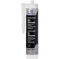 RTV Adhesive Sealant, 300 ml, Cartridge, Black NIR881 | Kelford