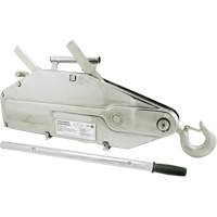 JGP-75A Chariot-palan 3/4 tonne de s&eacute;rie Sumo sans c&acirc;ble Kelford