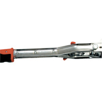 Tire-c&acirc;ble manuel &agrave; cliquet simple pour usage intensif JCPP-200 Kelford