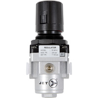 Intermediate Air Regulator, 1/4", 220 Max. PSI Kelford