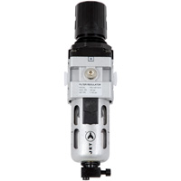 Air Filter Regulator Combination, 1/4" NPT Kelford