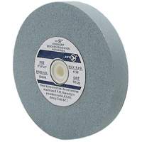 GC675F Bench Grinding Wheel, 6" x 3/4", 1" Arbor, Silicon Carbide Kelford