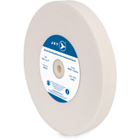WA810F Bench Grinding Wheel, 8" x 1", 1" Arbor, Aluminum Oxide Kelford