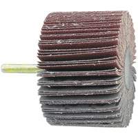 Shaft Mounted Flapwheel, 60 Grit, 1-1/2" x 1/4" Kelford