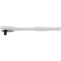 RHQ-14L Long Handle Oval Head Ratchet Wrench, 1/4" Drive, Ergonomic Handle Kelford