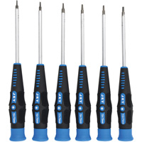 Precision TORX&reg; Screwdriver Set, 6 Kelford