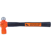 UBP-3214 Marteau &agrave; manche incassable, 32 oz, 14", Prise Acier plein Kelford