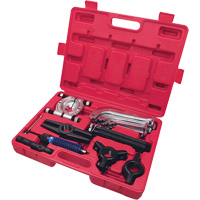 22-Piece 10-Ton Hydraulic Gear Puller Set Kelford