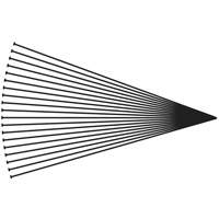 Replacement Needles for NS260 & NS260NP Needle Scalers Kelford