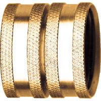 Swivel Coupling, Brass, 3/4" Kelford
