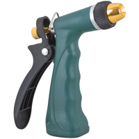 Cushion Grip AquaGun<sup>®</sup> Nozzle, Insulated, Rear-Trigger, 80 PSI NJ123 | Kelford