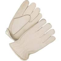 Gants pour cordeur Rodeo King, Grand, Paume Cuir fleur de vache, Doubleure Thinsulate Kelford