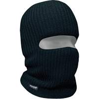 Classic 1-Hole Balaclava, Thinsulate Lining, One Size, Black Kelford