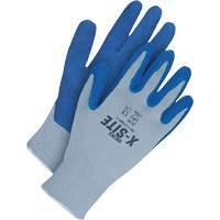 Gants enduits X-Site, 10, R&ecirc;vetement Latex, Enveloppe en Poly-coton Kelford