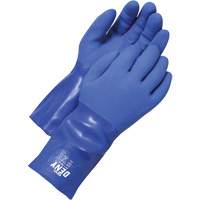 Gants enduits Deny, 10, R&ecirc;vetement PVC, Enveloppe en Coton Kelford