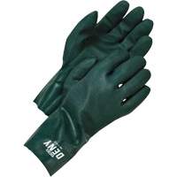 Gants enduits Deny 12", Taille unique, R&ecirc;vetement PVC Kelford