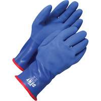 Gants enduits Deny, Taille 10, 12" lo, PVC, Doublure en Acrylique Kelford