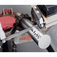 Master-Band&reg; Portable Band Saw Blades, Bi-Metal, 18 TPI, 44-7/8" L x 1/2" W Kelford