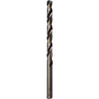 Heavy-Duty Jobber Drill Bit, High Speed Cobalt, 1/4", 4" L, 3" Flute, 135° Point Angle Kelford