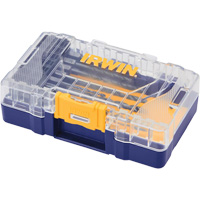 Jobber Length Drill Bit Set, 12 Pieces, High Speed Steel Kelford