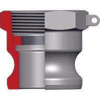 Adaptateur &agrave; came et cannelure Dixon Kelford