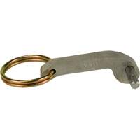 Poign&eacute;e &agrave; came et cannelure Dixon Kelford