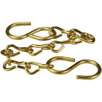 Jack Chain with S-Hook Kelford