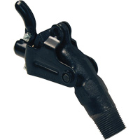 Robinet-vanne pour baril, Fonte, NPT 2" Kelford