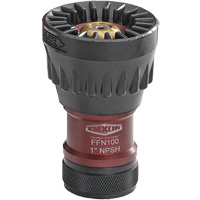 Forestry Fog Nozzle, Non-Insulated, Twist-Trigger, 600 PSI NJE720 | Kelford