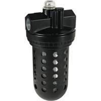 Wilkerson EconOmist&reg; Standard Lubricator L30, 3/4", Max. 150 PSI, Standard Kelford