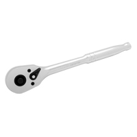Quick-Release Ratchet Wrench, 1/2" Drive, Plain Handle NJH455 | Kelford