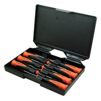 Precision Screwdriver Set, 7 Pcs. Kelford