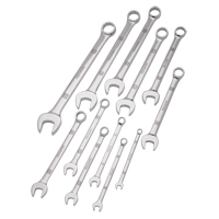 Wrench Set, Combination, 12 Pieces, Imperial Kelford