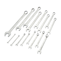 Wrench Set, Combination, 16 Pieces, Imperial Kelford